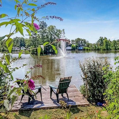 Cozy Home In Oosterwolde With Sauna 외부 사진