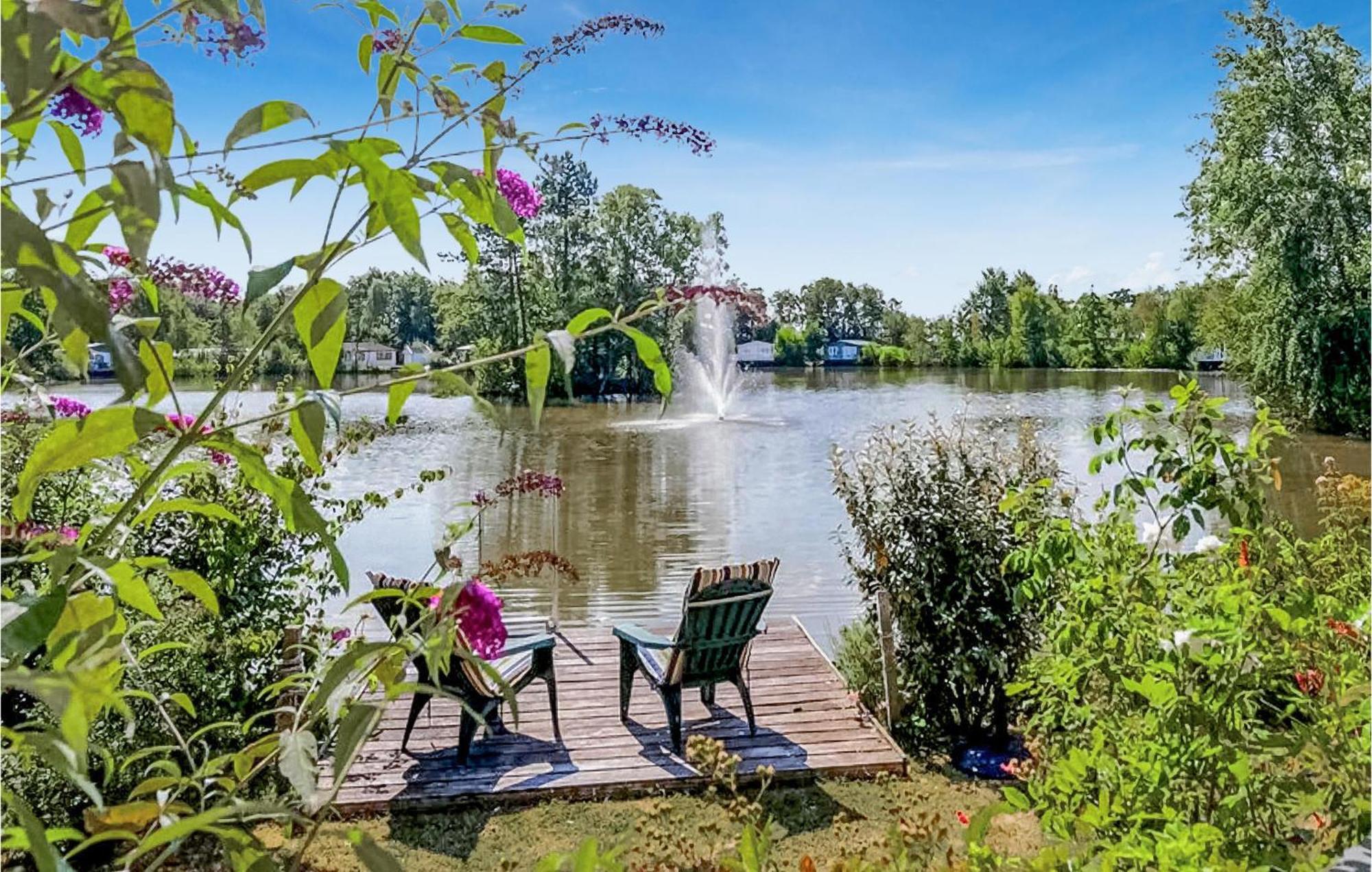 Cozy Home In Oosterwolde With Sauna 외부 사진