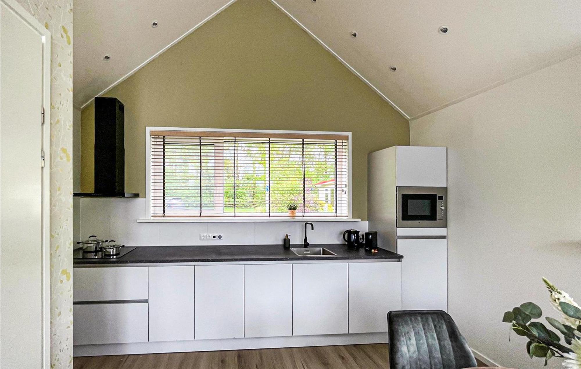Cozy Home In Oosterwolde With Sauna 외부 사진