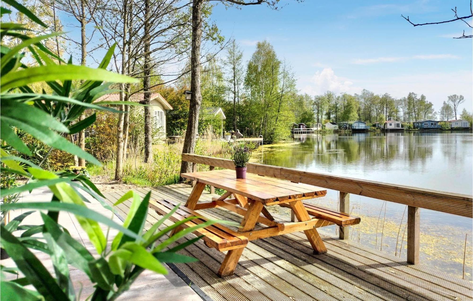 Cozy Home In Oosterwolde With Sauna 외부 사진